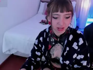 Chaturbate Sex Chat of scarlett__cooper__
