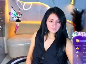 Chaturbate Best live sex cam show of alisson_tx_