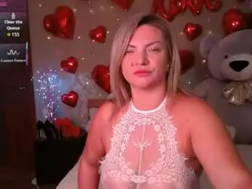 Chaturbate Nude Webcam of camille_game