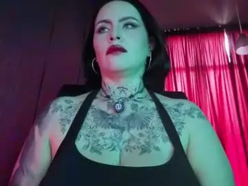 Chaturbate Adult Video Chat of mistressolivia07