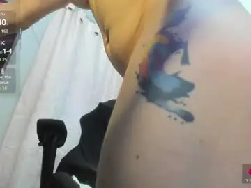 Chaturbate Sex Cam of rosse_25