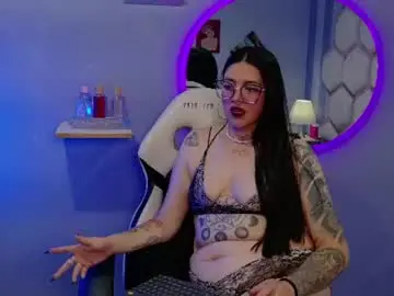Chaturbate Nude Webcam of lilithrossi