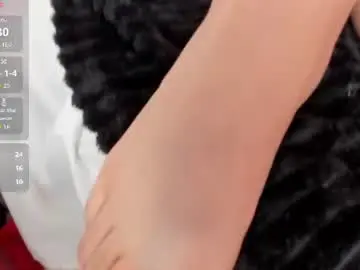Chaturbate Live Sex of miluvegaa_