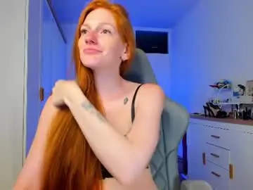 Chaturbate Best live sex cam show of alice_ginger