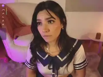 Chaturbate Live Sex of ariana_bae_