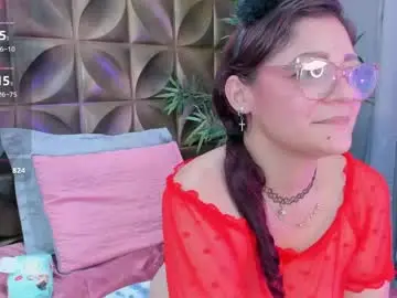 Chaturbate Nude Webcam of gaia_rougee