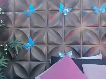 Chaturbate Live Sex Cam of gaia_rougee