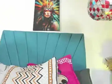 Chaturbate Sex Cam of mariana_star1