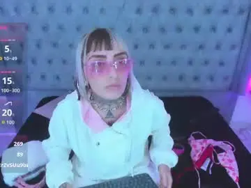 Chaturbate Nude Webcam of gyal_smith
