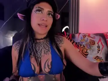 Chaturbate Live Sex of psychodoll_11