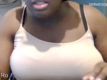 Chaturbate Nude Webcam of servegoddessro