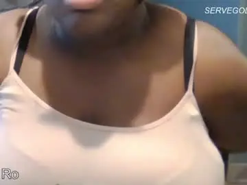 servegoddessro from chaturbate