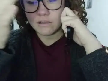 Chaturbate Live Sex of curly_greeneyed
