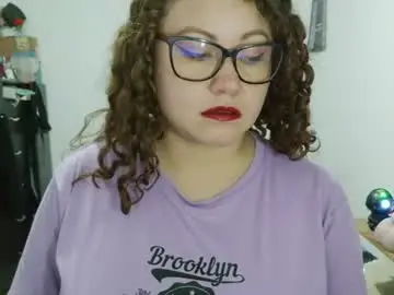 Chaturbate Sex Chat of curly_greeneyed