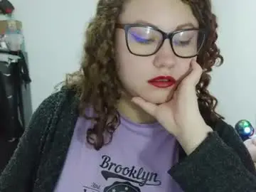 Chaturbate Sex Cam of curly_greeneyed