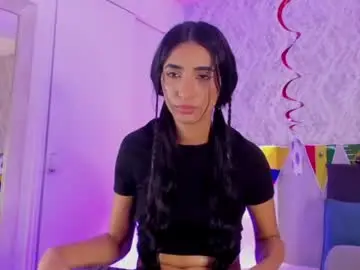 krystal_foxx from chaturbate
