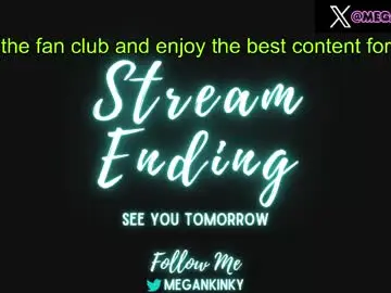 Chaturbate Free Live Porn of fetishkinkymegan