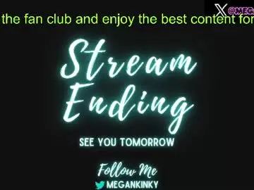 Chaturbate Sex Chat of fetishkinkymegan