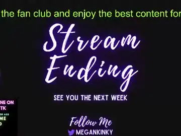 Chaturbate Free Porn Cam of fetishkinkymegan