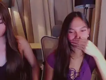 Chaturbate Live Sex of asianjiah