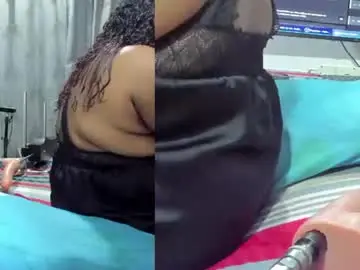 Chaturbate Private Sex Chat of marlyn_black