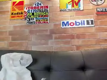 Chaturbate Adult Webcam of miss_evolet