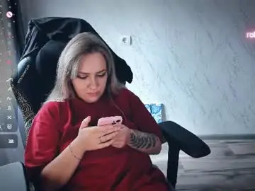 Chaturbate Live Sex of bellezza_