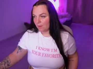 Chaturbate Live Sex of amalia_minkxx