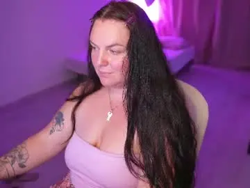 Chaturbate Adult Video Chat of amalia_minkxx