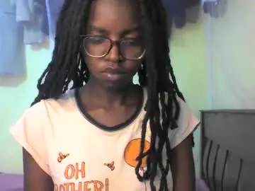 Chaturbate Nude Webcam of ebonymuse2