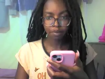 Chaturbate Watch Live Sex Cams of ebonymuse2