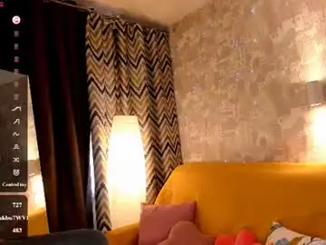 Chaturbate Sex Chat of stuffed_cookie