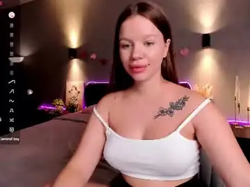Chaturbate Live Sex Cam of stuffed_cookie