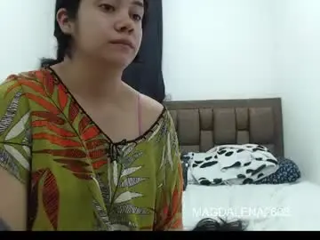 Chaturbate Nude Webcam of magdalena2608