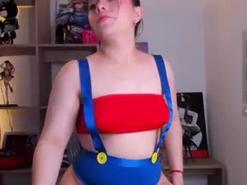 Chaturbate Nude Webcam of mia_moralez