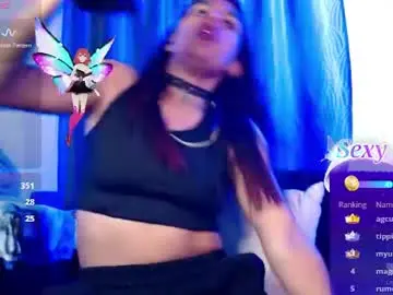 Chaturbate Live Porn of domina_lia