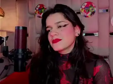 Chaturbate Nude Webcam of valeriekay_