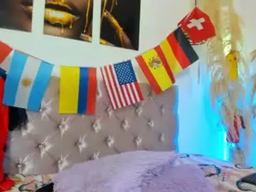 Chaturbate Private Sex Chat of alana_vega69