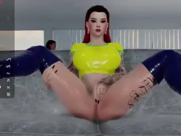 Chaturbate Watch Live Sex Cams of maya_3dxx