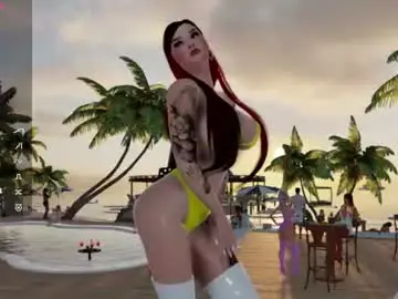 Chaturbate Adult Webcam of maya_3dxx
