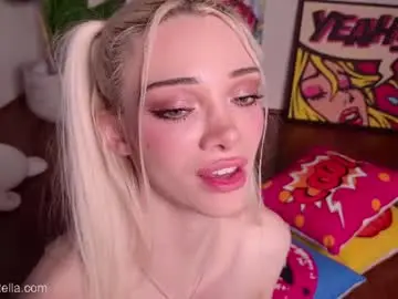 Chaturbate Free Live Porn of bunnydollstella