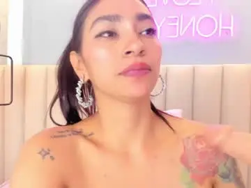 Chaturbate Sex Cam of leamonroe__