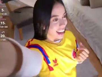 Chaturbate Adult Webcams of _megaan__