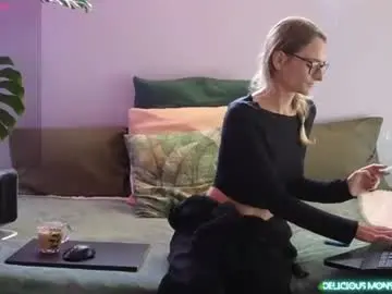 Chaturbate Sex Cam of deliciousmonster30