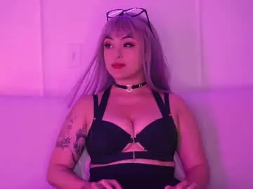Chaturbate Live Porn of gloomydoll