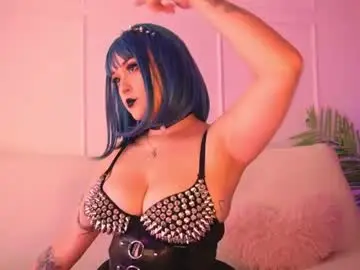 Chaturbate Sex Cam of gloomydoll