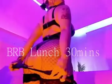 Chaturbate Sex Chat of gloomydoll