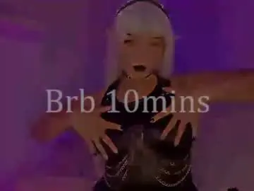Chaturbate Live Porn of gloomydoll