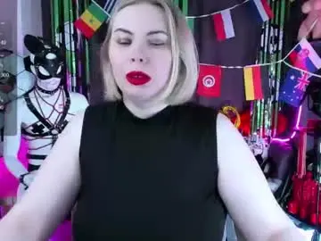Chaturbate Nude Webcam of anna_maxwell