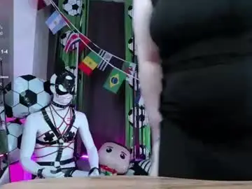Chaturbate Live Sex Cam of anna_maxwell
